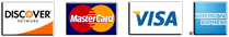 Blaine Locksmith accepts all major credit cards